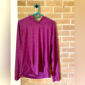 The north face hoodie